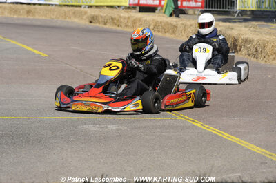 03/05/2009 : 1ère Kart Cup de La Grande Motte (photos Patrick Lascombes) 2009 — karting