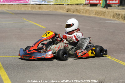 03/05/2009 : 1ère Kart Cup de La Grande Motte (photos Patrick Lascombes) 2009 — karting