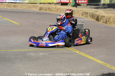 03/05/2009 : 1ère Kart Cup de La Grande Motte (photos Patrick Lascombes) 2009 — karting