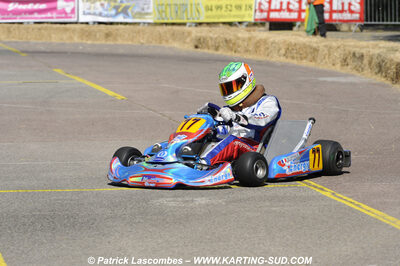 03/05/2009 : 1ère Kart Cup de La Grande Motte (photos Patrick Lascombes) 2009 — karting