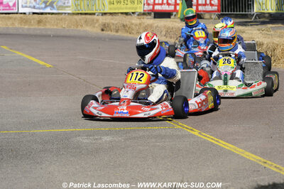 03/05/2009 : 1ère Kart Cup de La Grande Motte (photos Patrick Lascombes) 2009 — karting