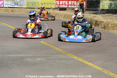 03/05/2009 : 1ère Kart Cup de La Grande Motte (photos Patrick Lascombes) 2009 — karting