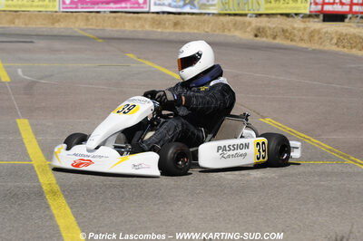 03/05/2009 : 1ère Kart Cup de La Grande Motte (photos Patrick Lascombes) 2009 — karting