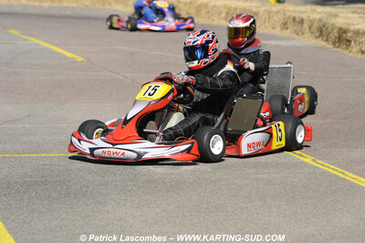 03/05/2009 : 1ère Kart Cup de La Grande Motte (photos Patrick Lascombes) 2009 — karting