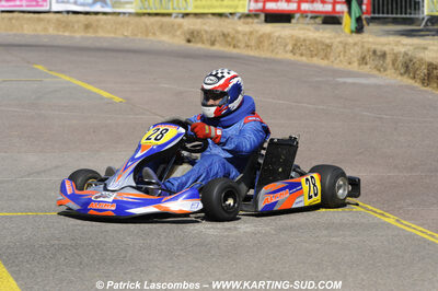 03/05/2009 : 1ère Kart Cup de La Grande Motte (photos Patrick Lascombes) 2009 — karting