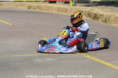 03/05/2009 : 1ère Kart Cup de La Grande Motte (photos Patrick Lascombes) 2009 — karting