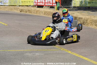 03/05/2009 : 1ère Kart Cup de La Grande Motte (photos Patrick Lascombes) 2009 — karting