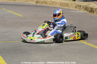 03/05/2009 : 1ère Kart Cup de La Grande Motte (photos Patrick Lascombes) 2009 — karting