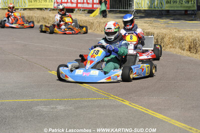 03/05/2009 : 1ère Kart Cup de La Grande Motte (photos Patrick Lascombes) 2009 — karting