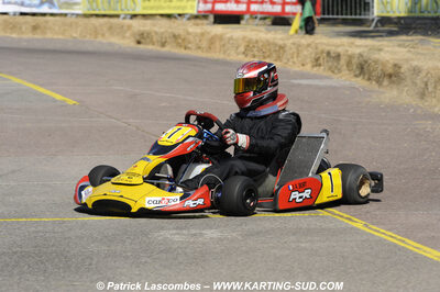 03/05/2009 : 1ère Kart Cup de La Grande Motte (photos Patrick Lascombes) 2009 — karting