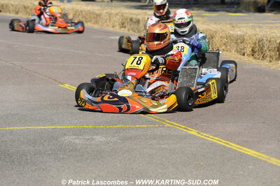 03/05/2009 : 1ère Kart Cup de La Grande Motte (photos Patrick Lascombes) 2009 — karting