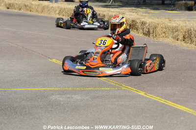 03/05/2009 : 1ère Kart Cup de La Grande Motte (photos Patrick Lascombes) 2009 — karting