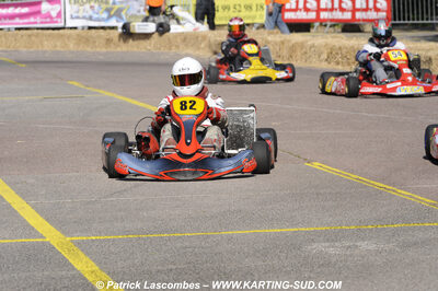 03/05/2009 : 1ère Kart Cup de La Grande Motte (photos Patrick Lascombes) 2009 — karting