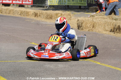 03/05/2009 : 1ère Kart Cup de La Grande Motte (photos Patrick Lascombes) 2009 — karting
