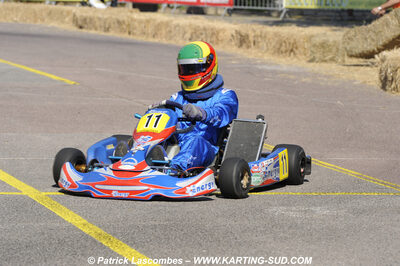 03/05/2009 : 1ère Kart Cup de La Grande Motte (photos Patrick Lascombes) 2009 — karting