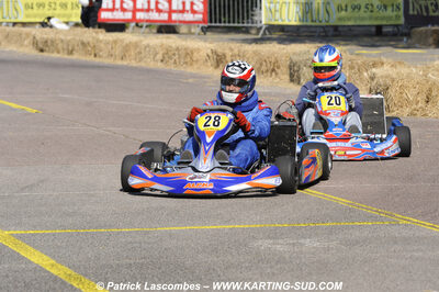 03/05/2009 : 1ère Kart Cup de La Grande Motte (photos Patrick Lascombes) 2009 — karting