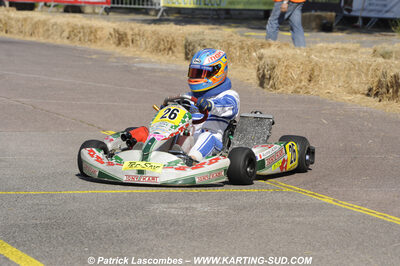03/05/2009 : 1ère Kart Cup de La Grande Motte (photos Patrick Lascombes) 2009 — karting
