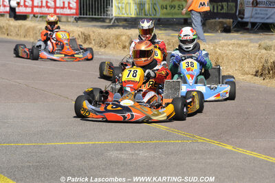 03/05/2009 : 1ère Kart Cup de La Grande Motte (photos Patrick Lascombes) 2009 — karting