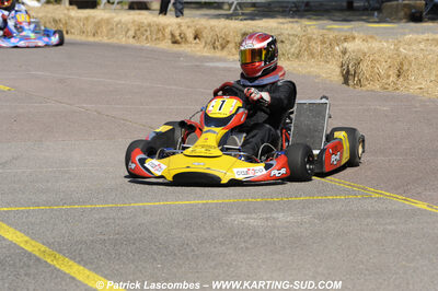 03/05/2009 : 1ère Kart Cup de La Grande Motte (photos Patrick Lascombes) 2009 — karting