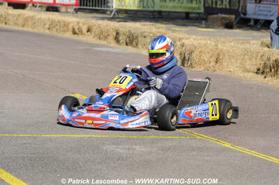 03/05/2009 : 1ère Kart Cup de La Grande Motte (photos Patrick Lascombes) 2009 — karting