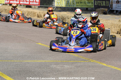 03/05/2009 : 1ère Kart Cup de La Grande Motte (photos Patrick Lascombes) 2009 — karting