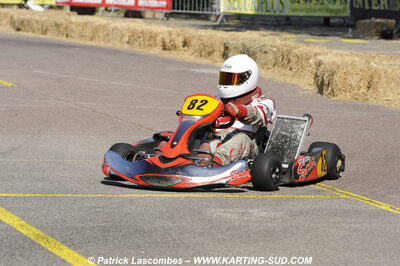 03/05/2009 : 1ère Kart Cup de La Grande Motte (photos Patrick Lascombes) 2009 — karting