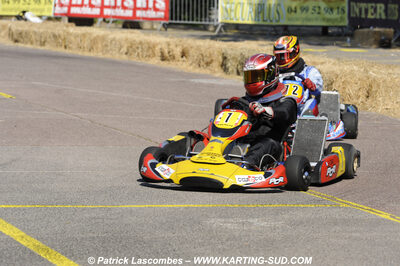 03/05/2009 : 1ère Kart Cup de La Grande Motte (photos Patrick Lascombes) 2009 — karting
