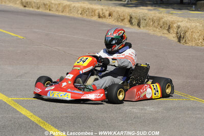 03/05/2009 : 1ère Kart Cup de La Grande Motte (photos Patrick Lascombes) 2009 — karting