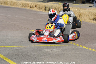 03/05/2009 : 1ère Kart Cup de La Grande Motte (photos Patrick Lascombes) 2009 — karting