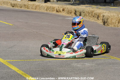 03/05/2009 : 1ère Kart Cup de La Grande Motte (photos Patrick Lascombes) 2009 — karting