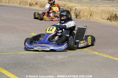 03/05/2009 : 1ère Kart Cup de La Grande Motte (photos Patrick Lascombes) 2009 — karting