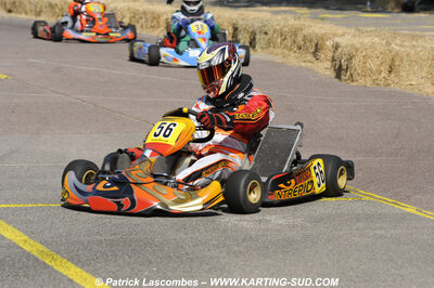 03/05/2009 : 1ère Kart Cup de La Grande Motte (photos Patrick Lascombes) 2009 — karting