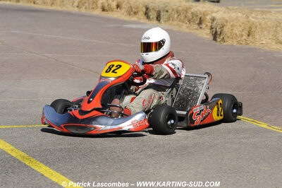03/05/2009 : 1ère Kart Cup de La Grande Motte (photos Patrick Lascombes) 2009 — karting