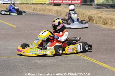 03/05/2009 : 1ère Kart Cup de La Grande Motte (photos Patrick Lascombes) 2009 — karting