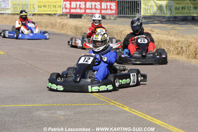 03/05/2009 : 1ère Kart Cup de La Grande Motte (photos Patrick Lascombes) 2009 — karting