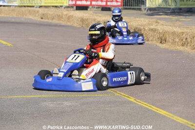 03/05/2009 : 1ère Kart Cup de La Grande Motte (photos Patrick Lascombes) 2009 — karting