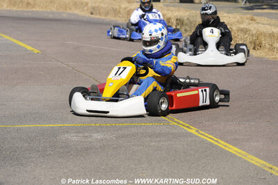 03/05/2009 : 1ère Kart Cup de La Grande Motte (photos Patrick Lascombes) 2009 — karting