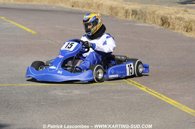 03/05/2009 : 1ère Kart Cup de La Grande Motte (photos Patrick Lascombes) 2009 — karting