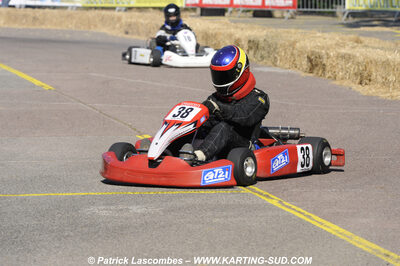 03/05/2009 : 1ère Kart Cup de La Grande Motte (photos Patrick Lascombes) 2009 — karting