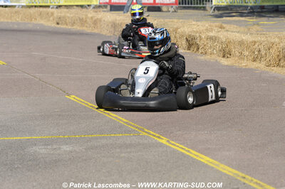 03/05/2009 : 1ère Kart Cup de La Grande Motte (photos Patrick Lascombes) 2009 — karting