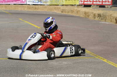 03/05/2009 : 1ère Kart Cup de La Grande Motte (photos Patrick Lascombes) 2009 — karting