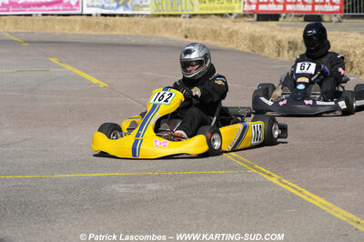 03/05/2009 : 1ère Kart Cup de La Grande Motte (photos Patrick Lascombes) 2009 — karting