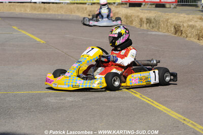 03/05/2009 : 1ère Kart Cup de La Grande Motte (photos Patrick Lascombes) 2009 — karting