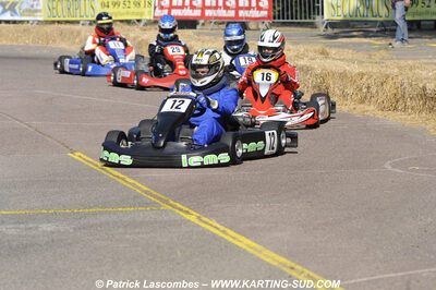 03/05/2009 : 1ère Kart Cup de La Grande Motte (photos Patrick Lascombes) 2009 — karting