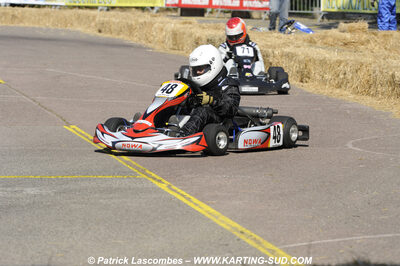 03/05/2009 : 1ère Kart Cup de La Grande Motte (photos Patrick Lascombes) 2009 — karting