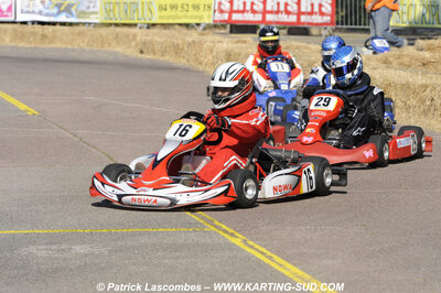 03/05/2009 : 1ère Kart Cup de La Grande Motte (photos Patrick Lascombes) 2009 — karting