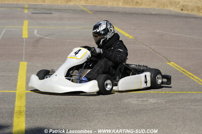 03/05/2009 : 1ère Kart Cup de La Grande Motte (photos Patrick Lascombes) 2009 — karting
