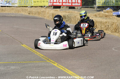 03/05/2009 : 1ère Kart Cup de La Grande Motte (photos Patrick Lascombes) 2009 — karting