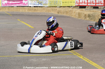 03/05/2009 : 1ère Kart Cup de La Grande Motte (photos Patrick Lascombes) 2009 — karting