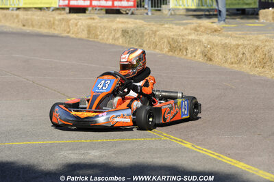 03/05/2009 : 1ère Kart Cup de La Grande Motte (photos Patrick Lascombes) 2009 — karting